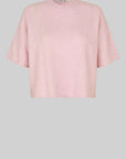 Second Female Gabby Knit O Neck Pale Lilac