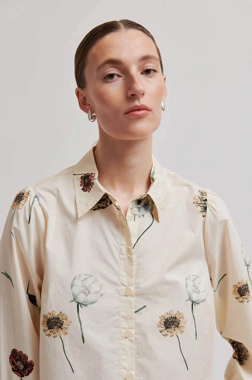 Second Female Floco Shirt Summer Sand