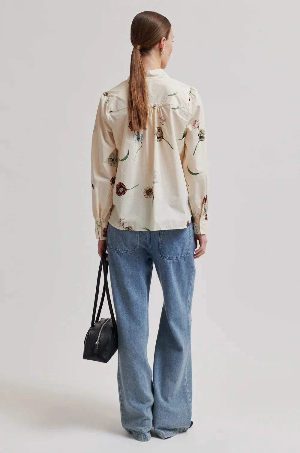 Second Female Floco Shirt Summer Sand