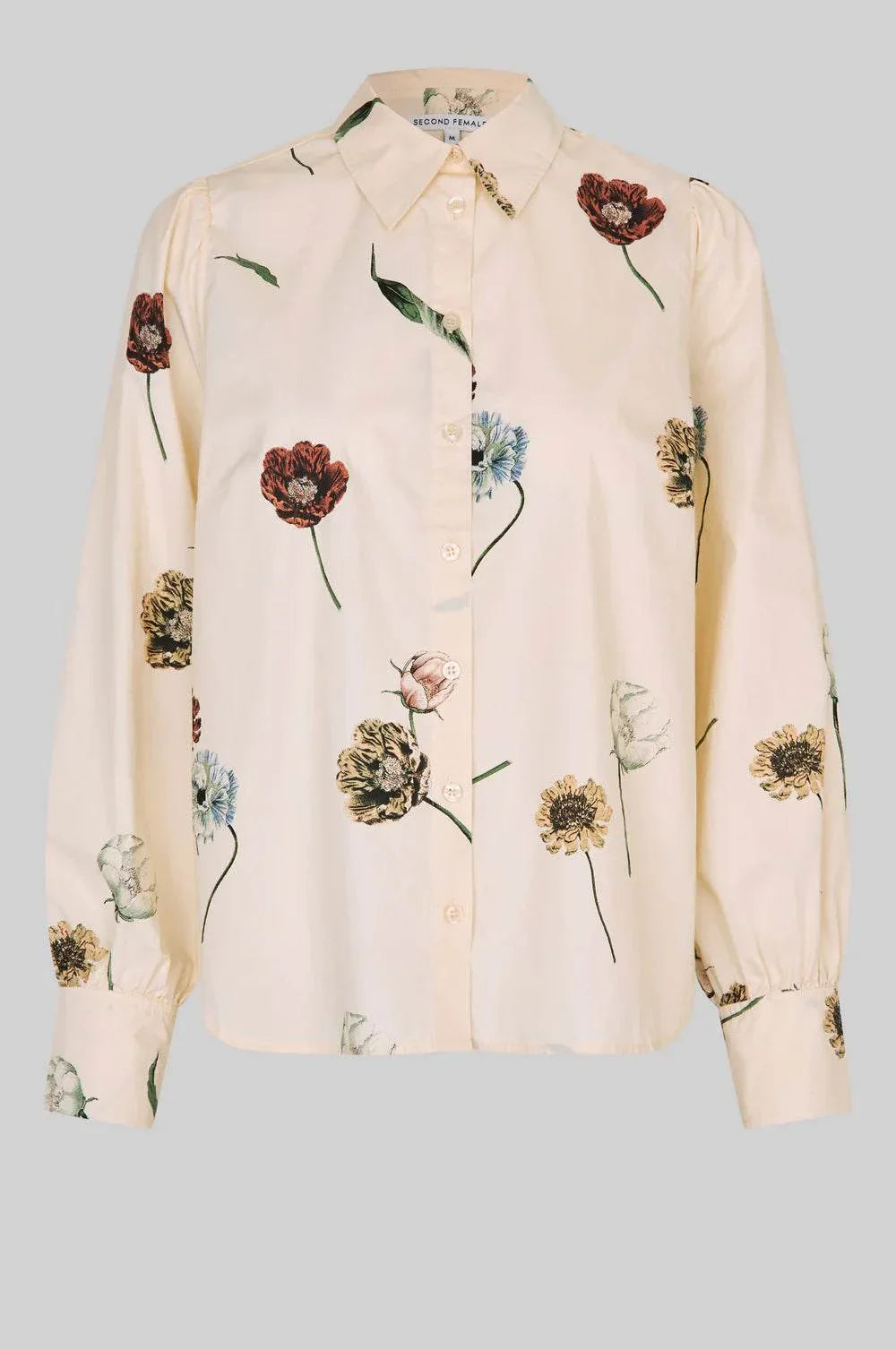 Second Female Floco Shirt Summer Sand