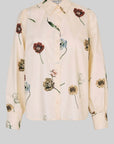 Second Female Floco Shirt Summer Sand