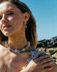 Indigo & Wolfe Sorrento Necklace