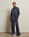 Perfectwhitetee Rossana French Terry Pant Night