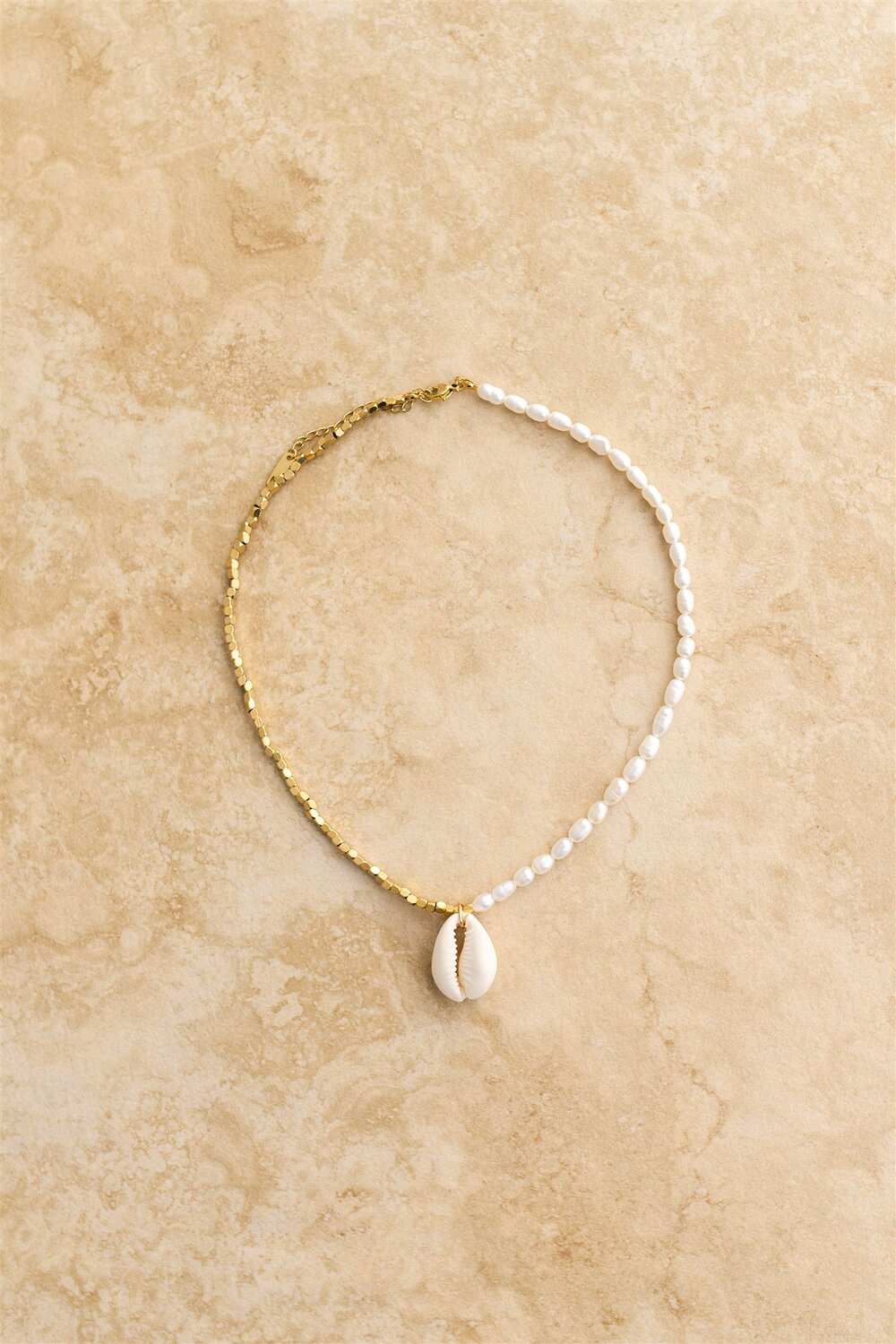 Indigo and Wolfe Moana Necklace