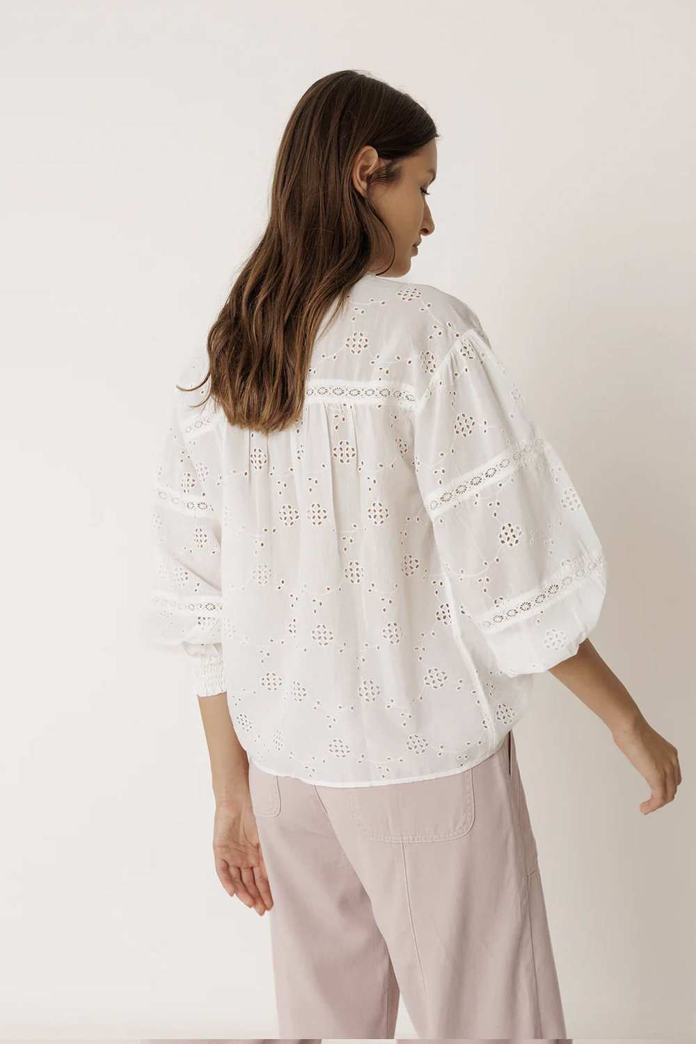 Indi and Cold Camisa 0 Blanco