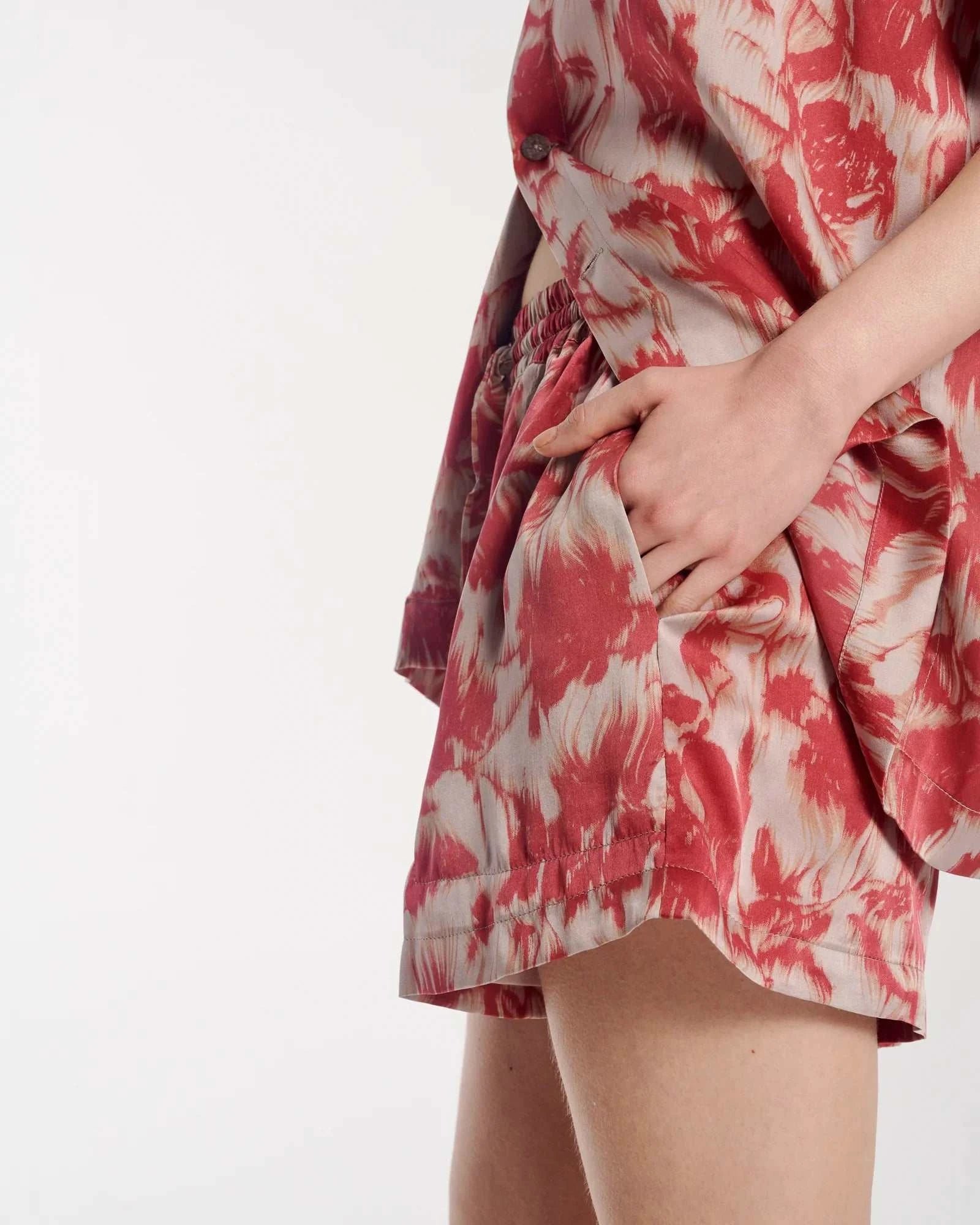 The Tales Italian Rose Shorts