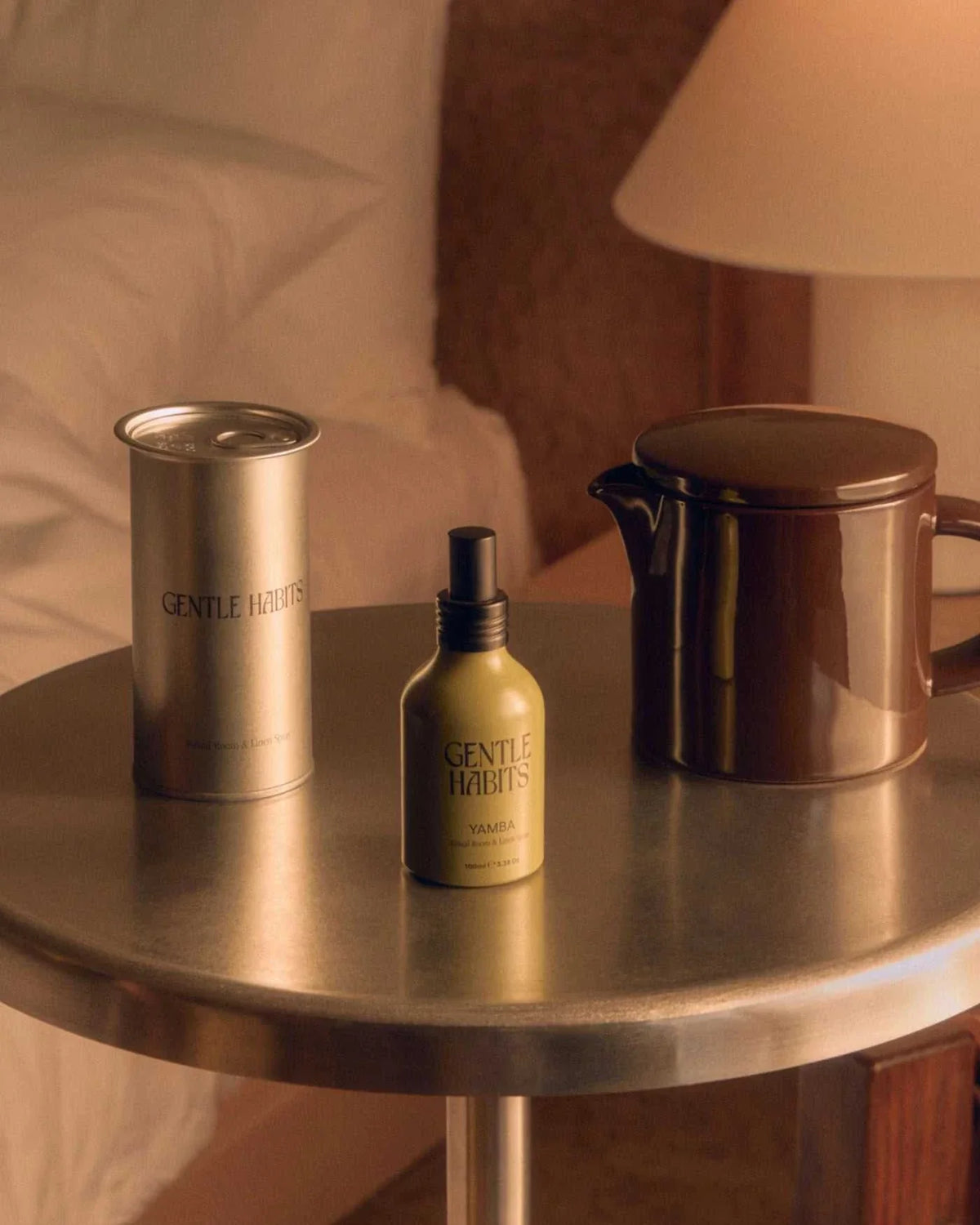 Gentle Habits Ritual Room and Linen Spray Yamba