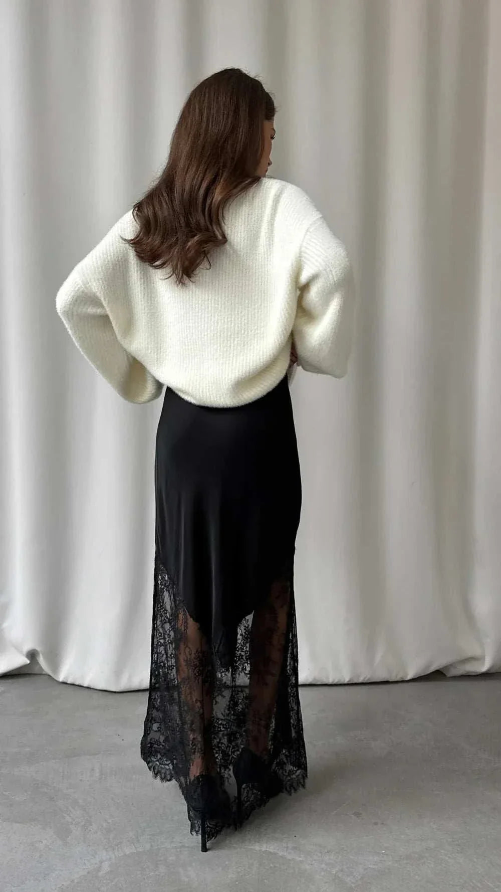 Charli Solene Skirt Black One Size