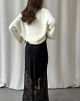 Charli Solene Skirt Black One Size