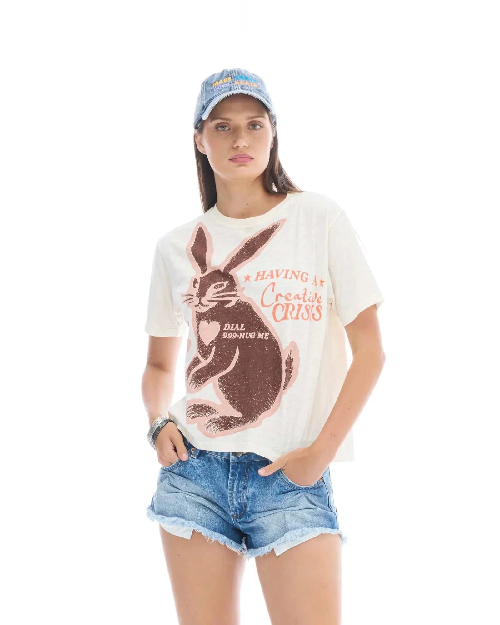 The Tales Creative Crisis Retro Tee