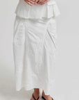 Second Female Ashley Sculptured Skirt