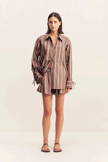 Shona Joy Spencer Cafe Au Laite Short