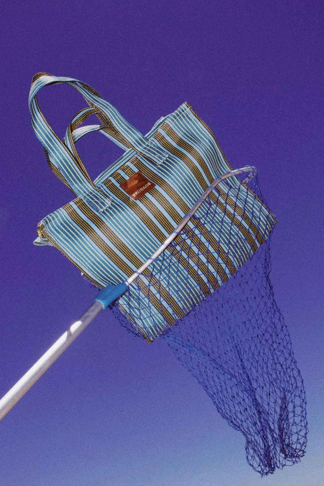 Eau Bags Marche Saltwater