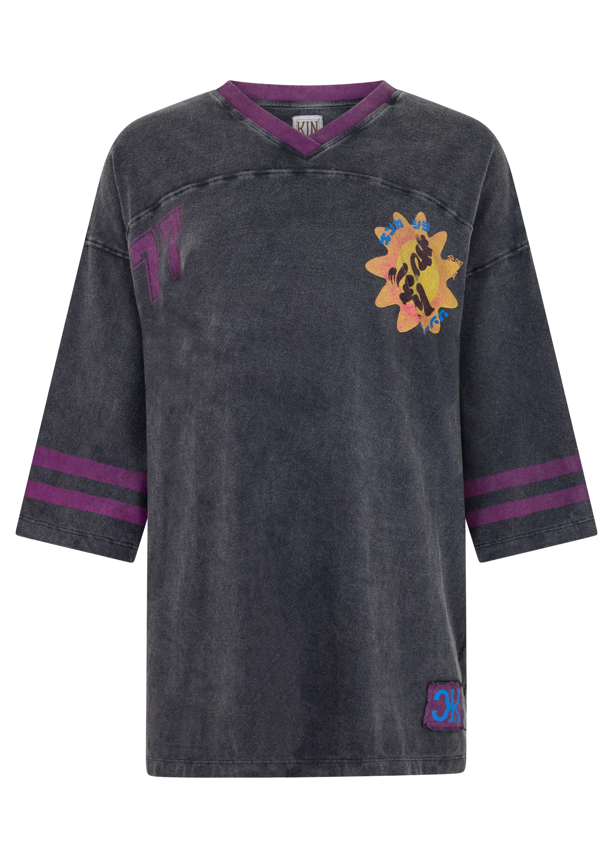 Kinga Csilla 77 Sun Team Dress