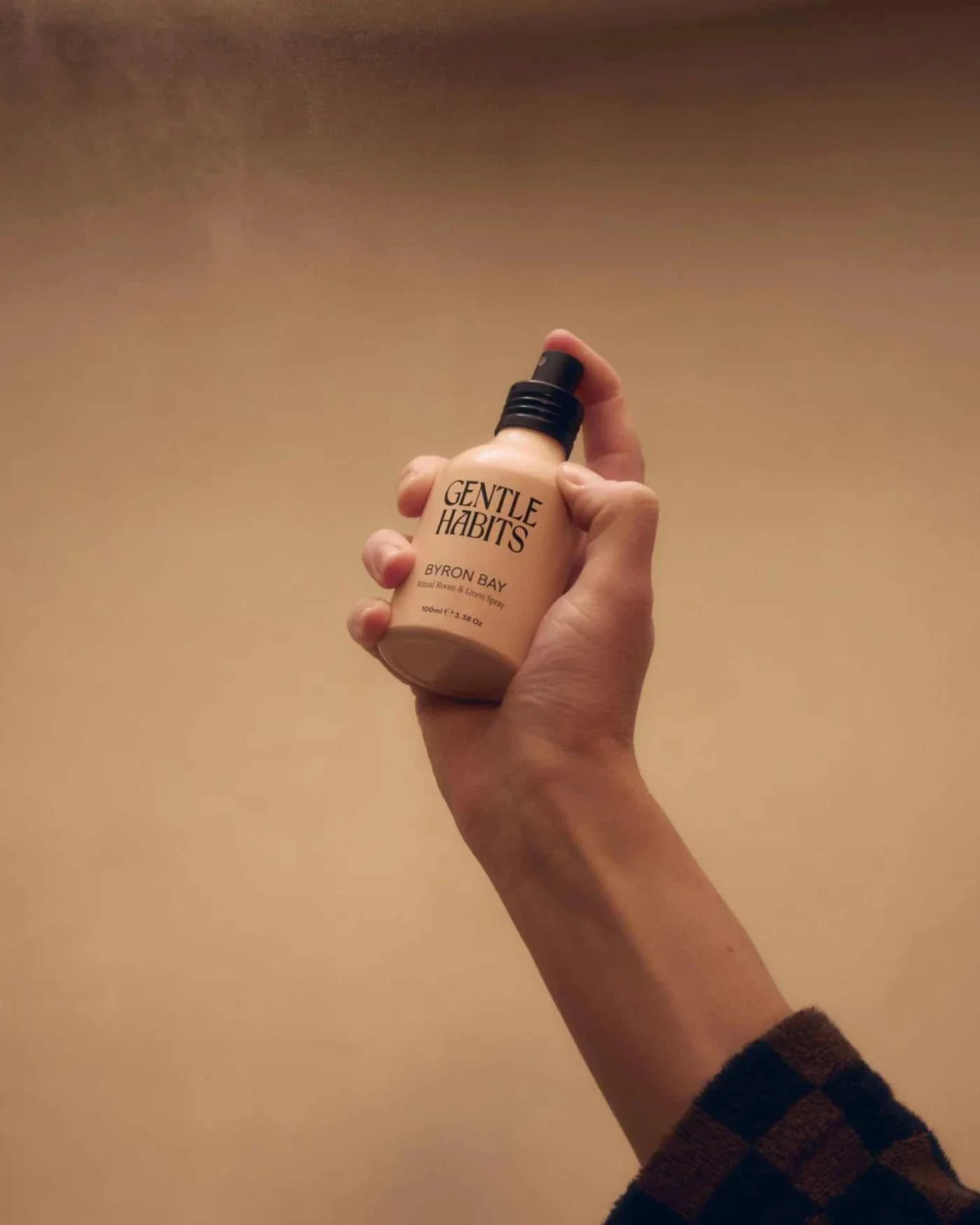 Gentle Habits Ritual Room and Linen Spray Byron Bay