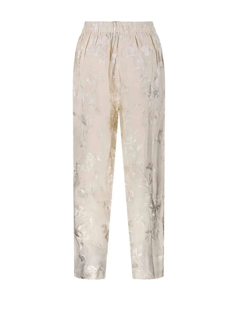 Mes Demoiselles Flopy Embroidered Pants