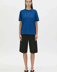 Camilla and Marc Karine Graphic Tee Royal Blue