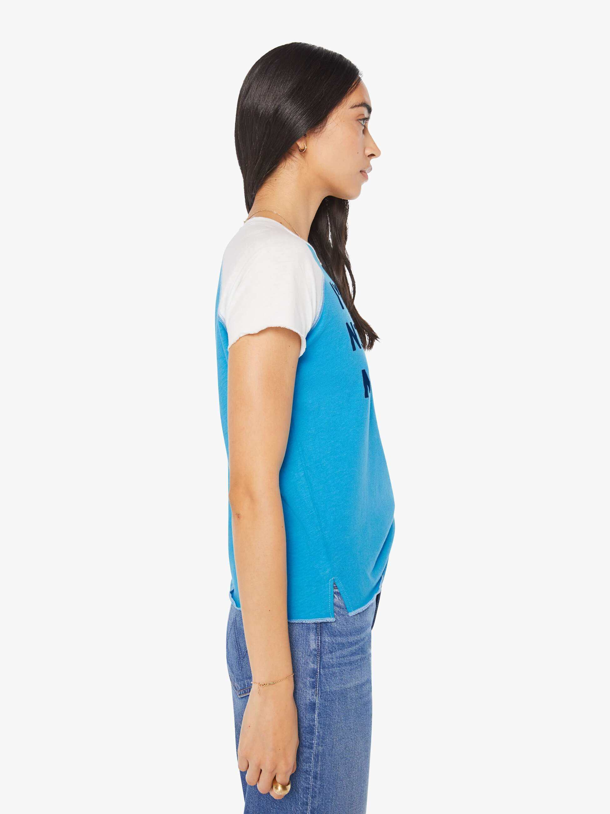 Mother Short Sleeve Sporty Concert Tee I'm Not Your Mother