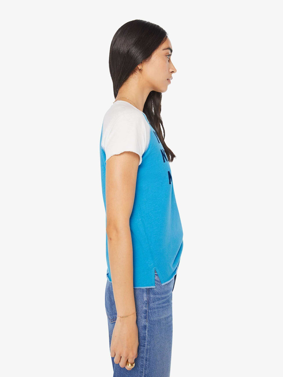 Mother Short Sleeve Sporty Concert Tee I'm Not Your Mother