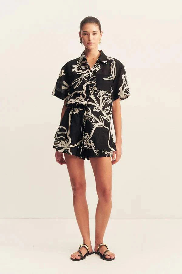 Shona Joy Lila Short Shadow Bloom