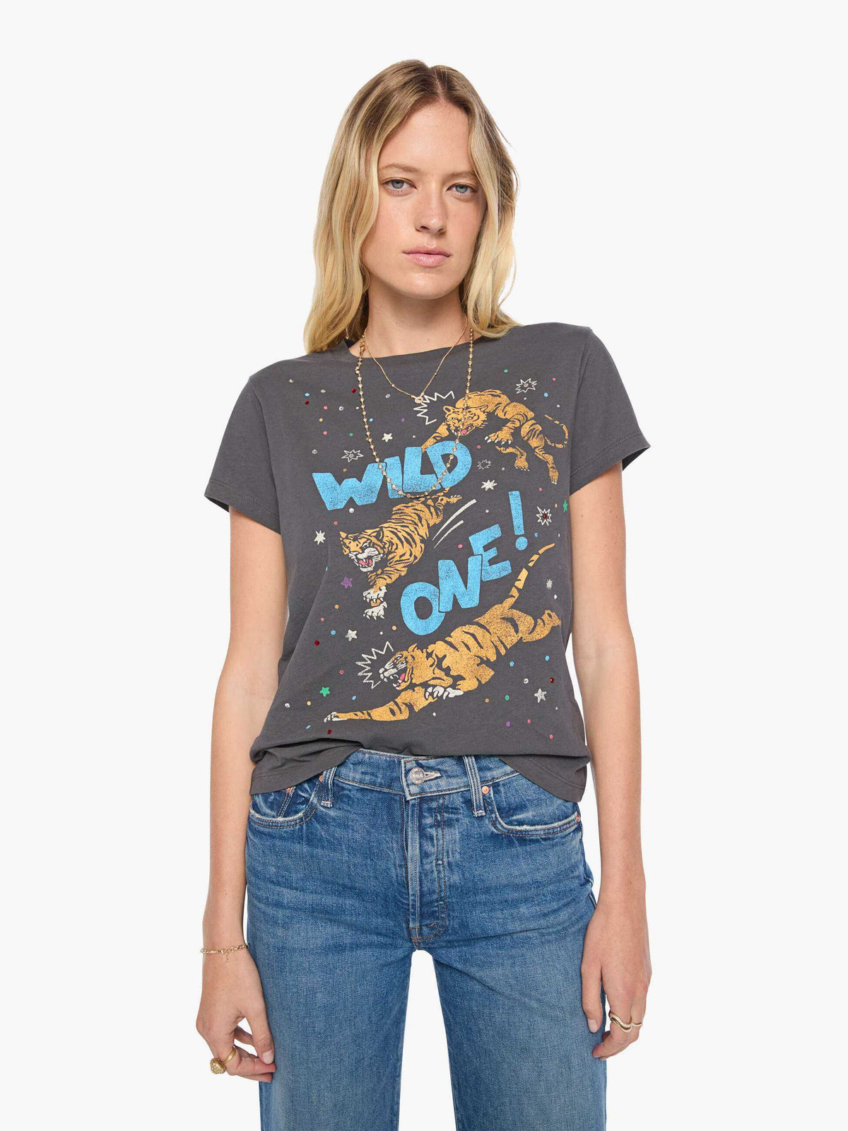 Mother The Boxy Goodie Goodie Wild One