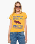 Mother The Boxy Goodie Goodie Treasure Hunting Tee