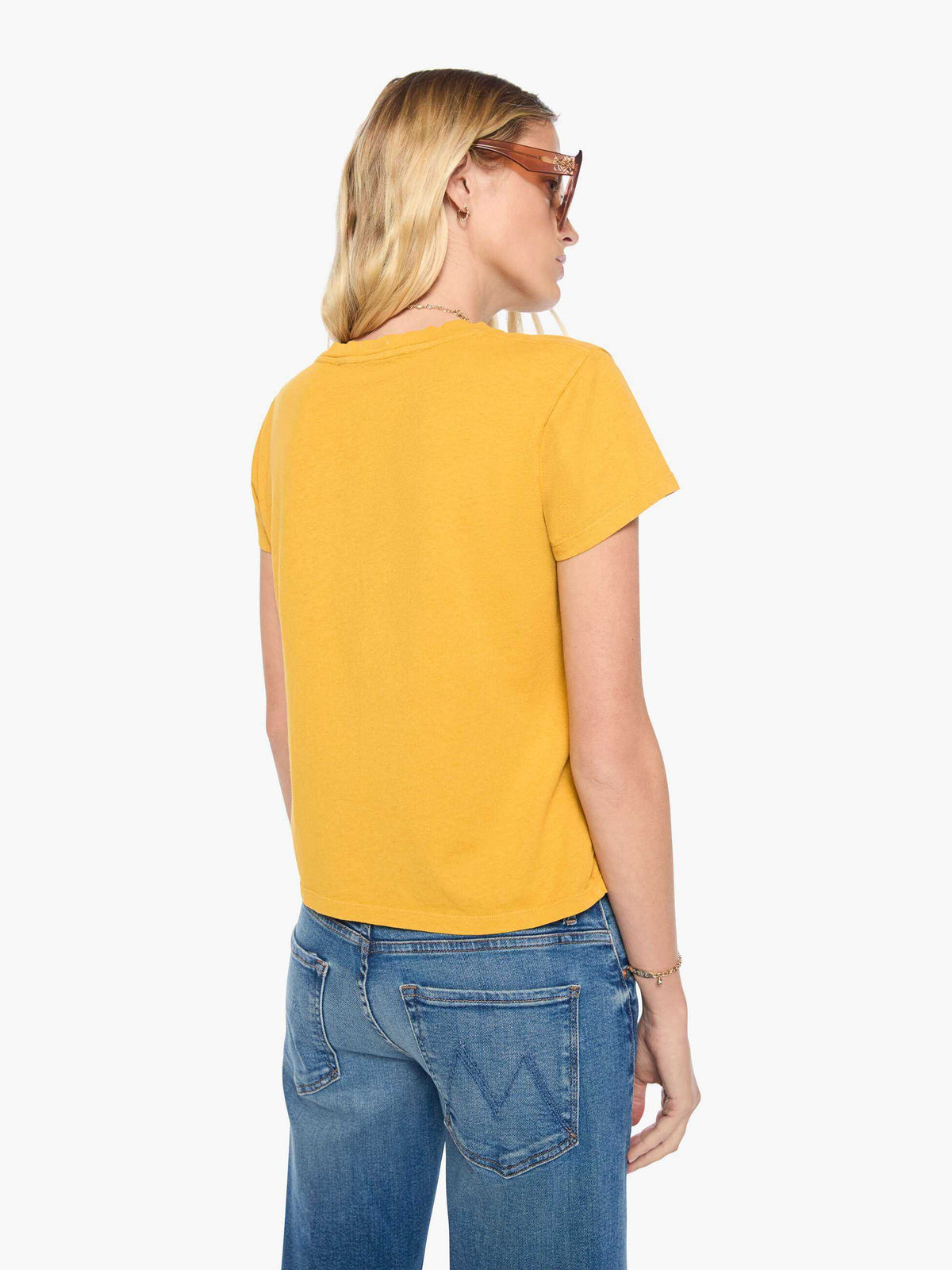 Mother The Boxy Goodie Goodie Treasure Hunting Tee