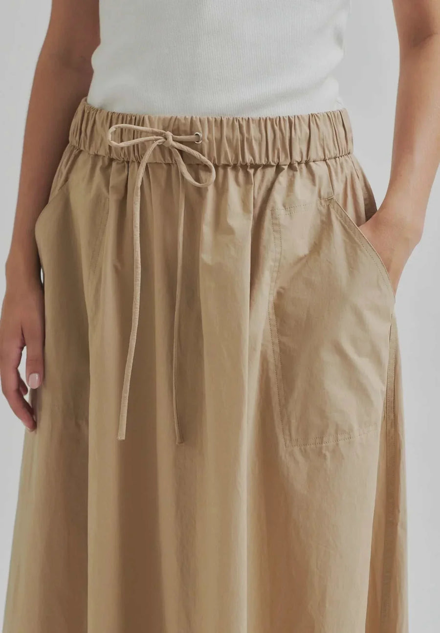 Second Female Alisa Skirt Pure Cashmere