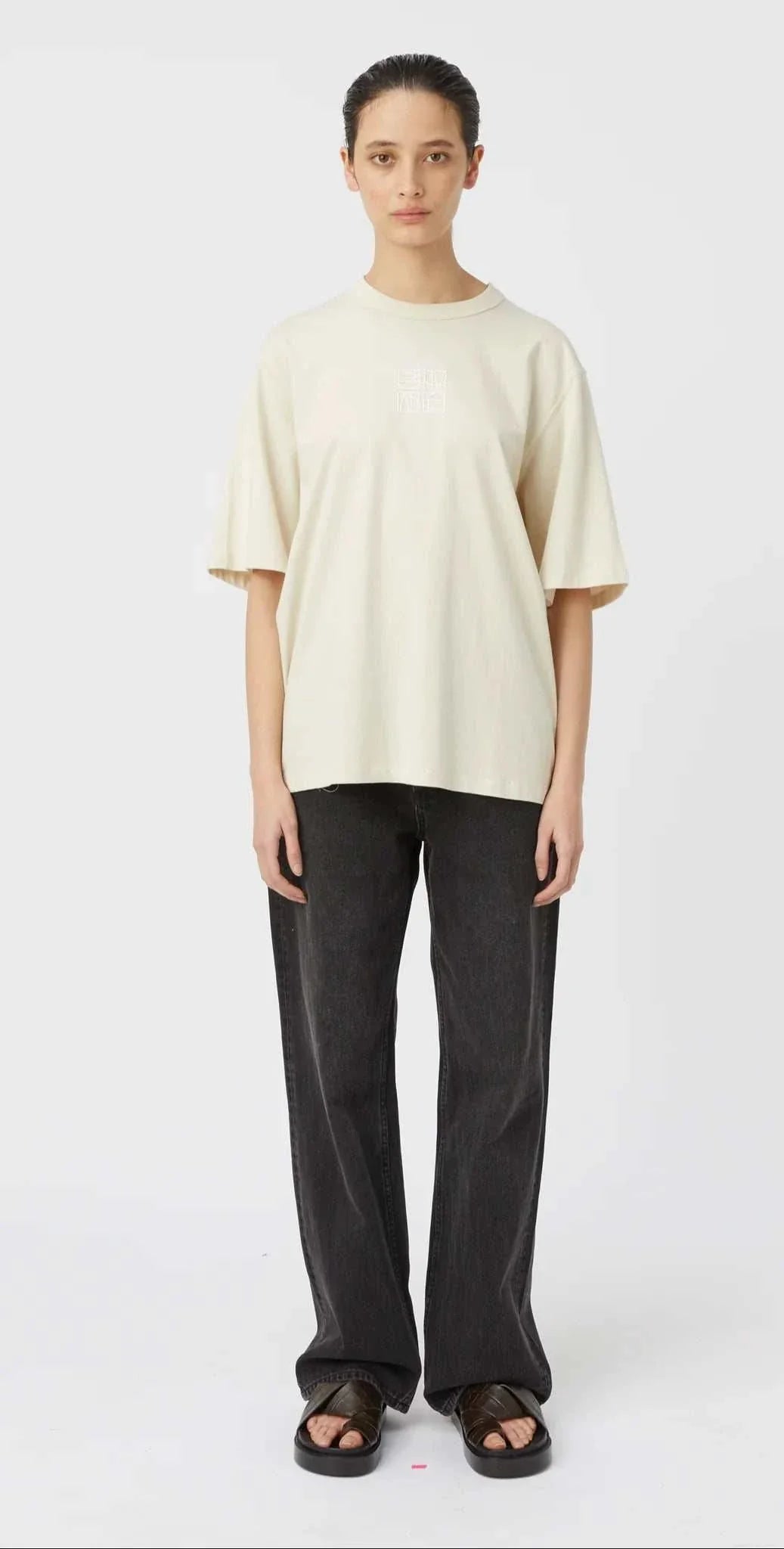 Camilla and Marc Monica Tee Stone