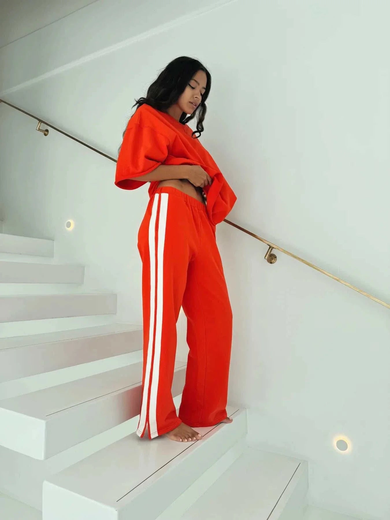 Luna Lane Marley Pants Chilli