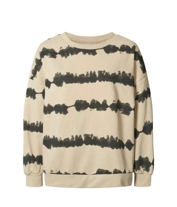 Rabens Saloner Natalia Vista Print Swearshirt