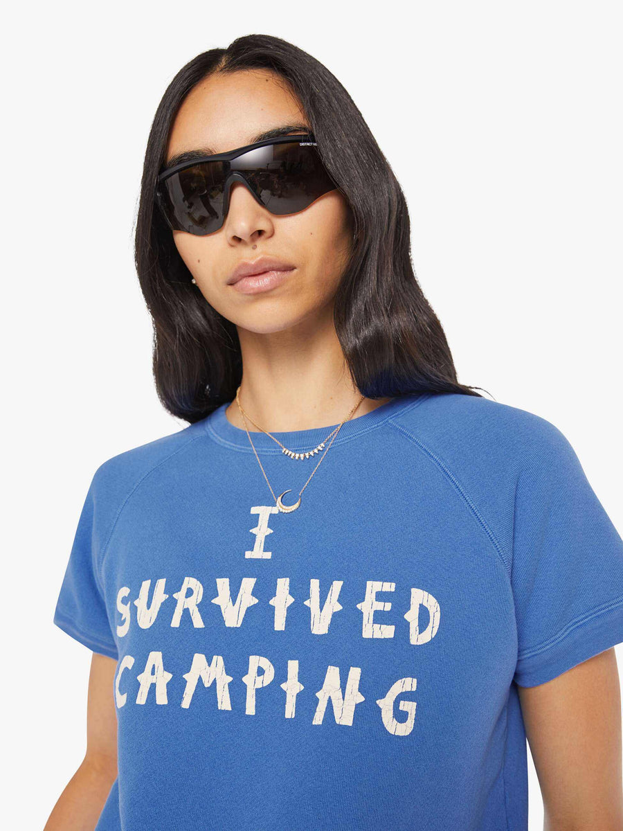 Mother The Short Sleeve Concert I Survived Camping