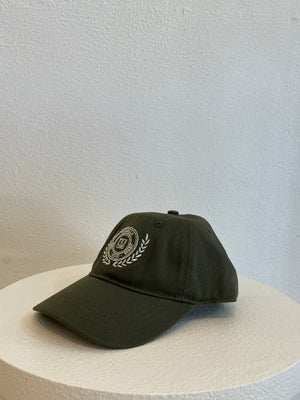 Camilla and Marc Wade Cap Khaki