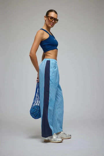Araminta James Libby Pant Sky Stripe