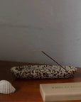 Gentle Habits The Collector Ceramic Holder Leopard