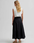 Second Female Larkini Skirt Black