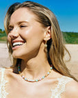 Indigo and Wolfe Sicily Earrings