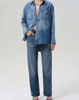 Citizens of Humanity Solene Shirt Loire
