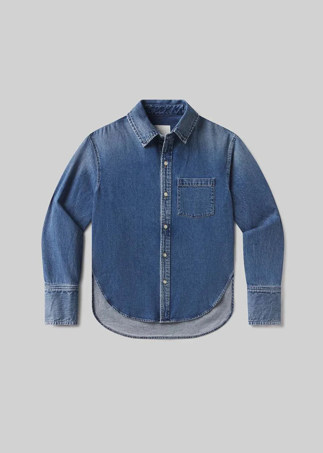 Citizens of Humanity Charter Shirt Chaya