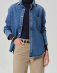 Citizens of Humanity Charter Shirt Chaya