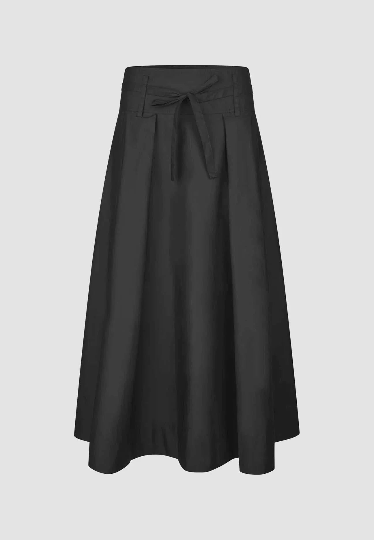 Second Female Larkini Skirt Black