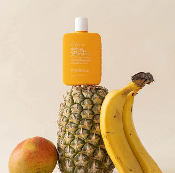We Are Feel Good Inc Tropical Sunscreen SPF50+ 200ml
