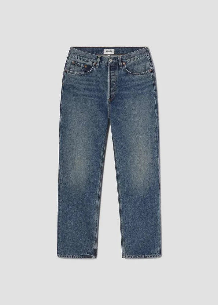 Citizens of Humanity Lana High Rise Vintage Straight Liberty