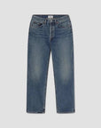 Citizens of Humanity Lana High Rise Vintage Straight Liberty