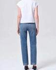 Citizens of Humanity Lana High Rise Vintage Straight Liberty