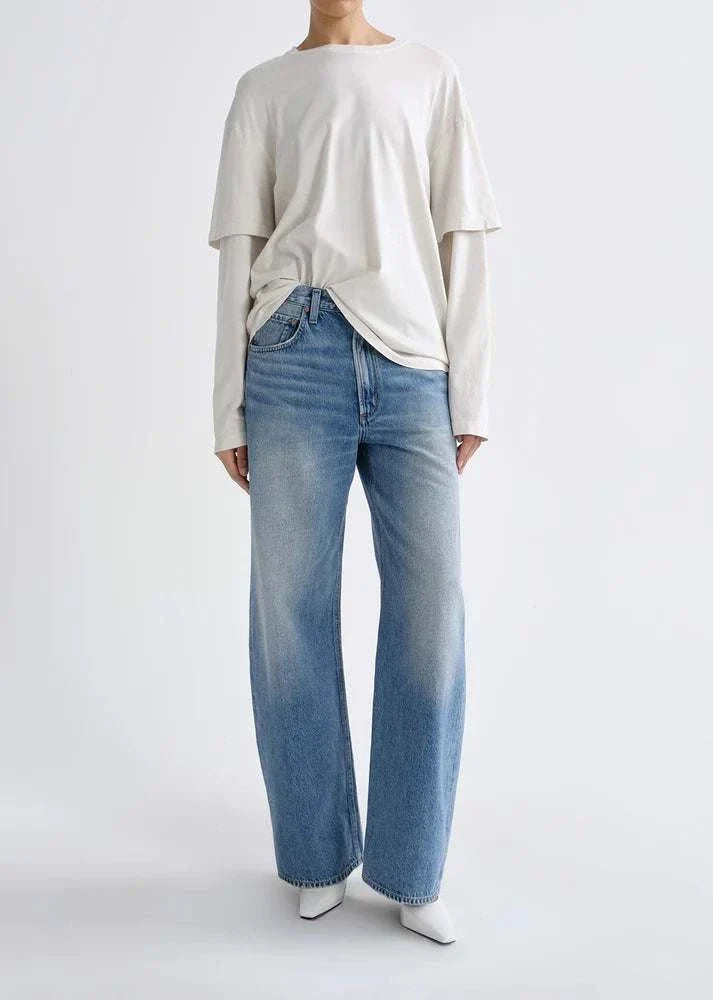 Agolde Low Curve Jean Venture