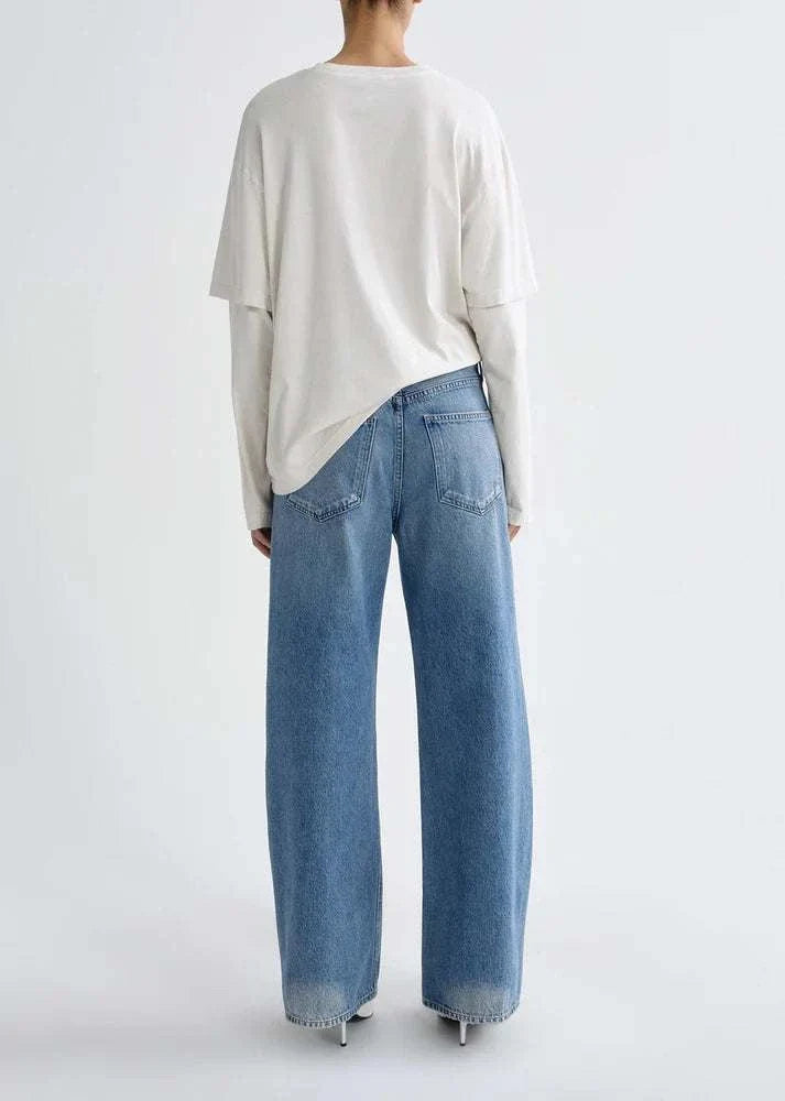 Agolde Low Curve Jean Venture