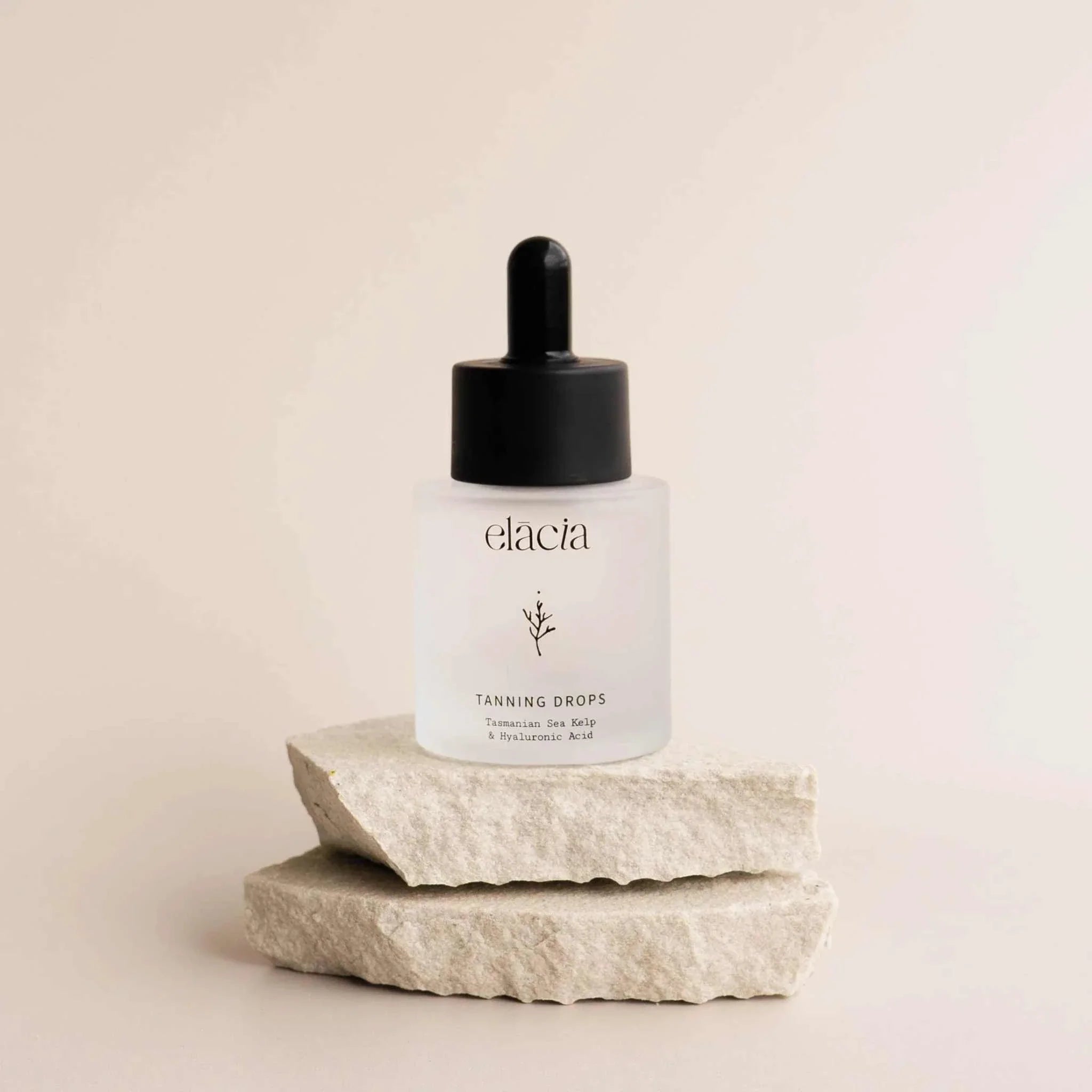 Elacia Facial Tanning Drop