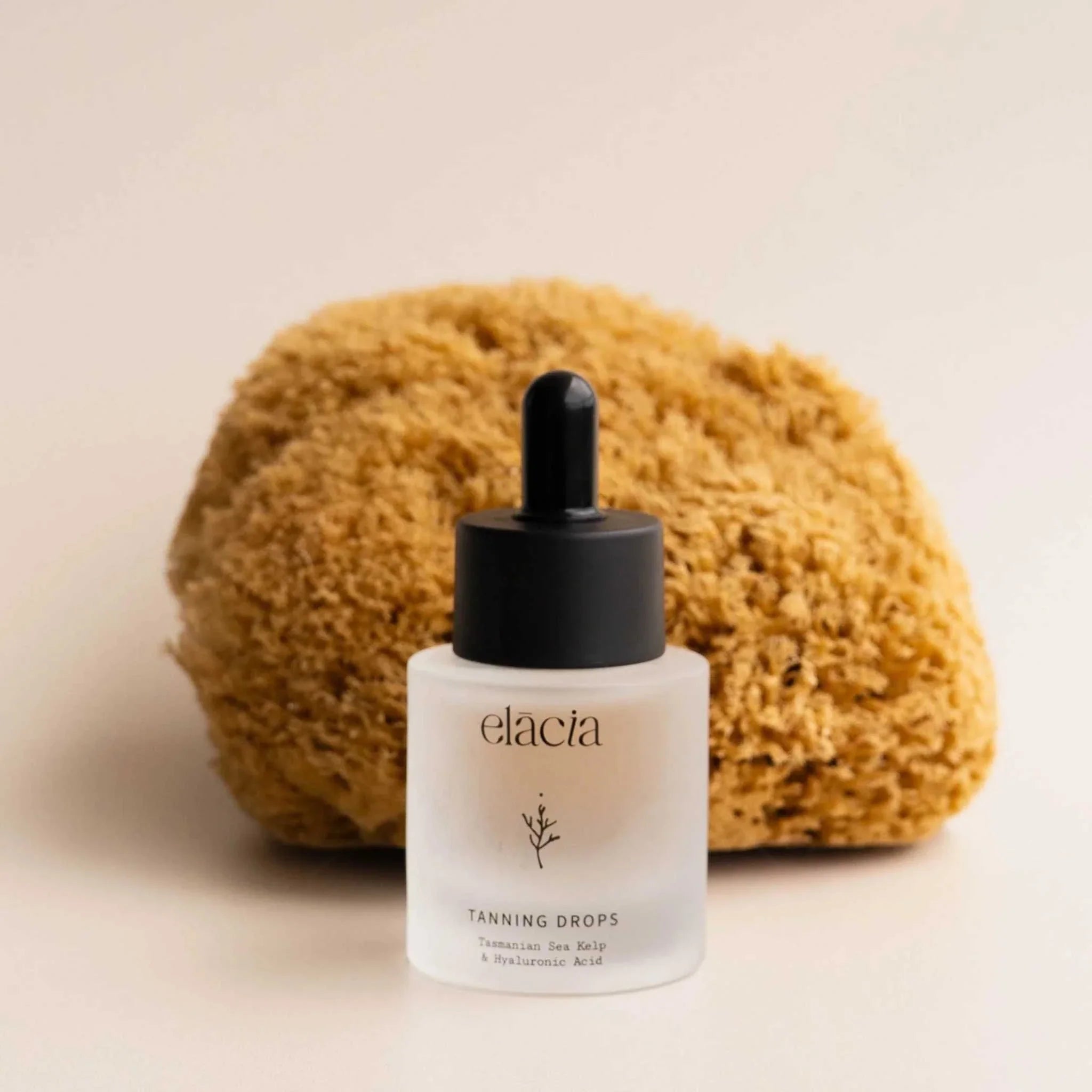 Elacia Facial Tanning Drop