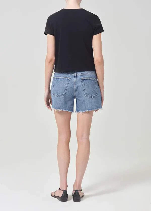 Agolde Parker Long Short Skywave